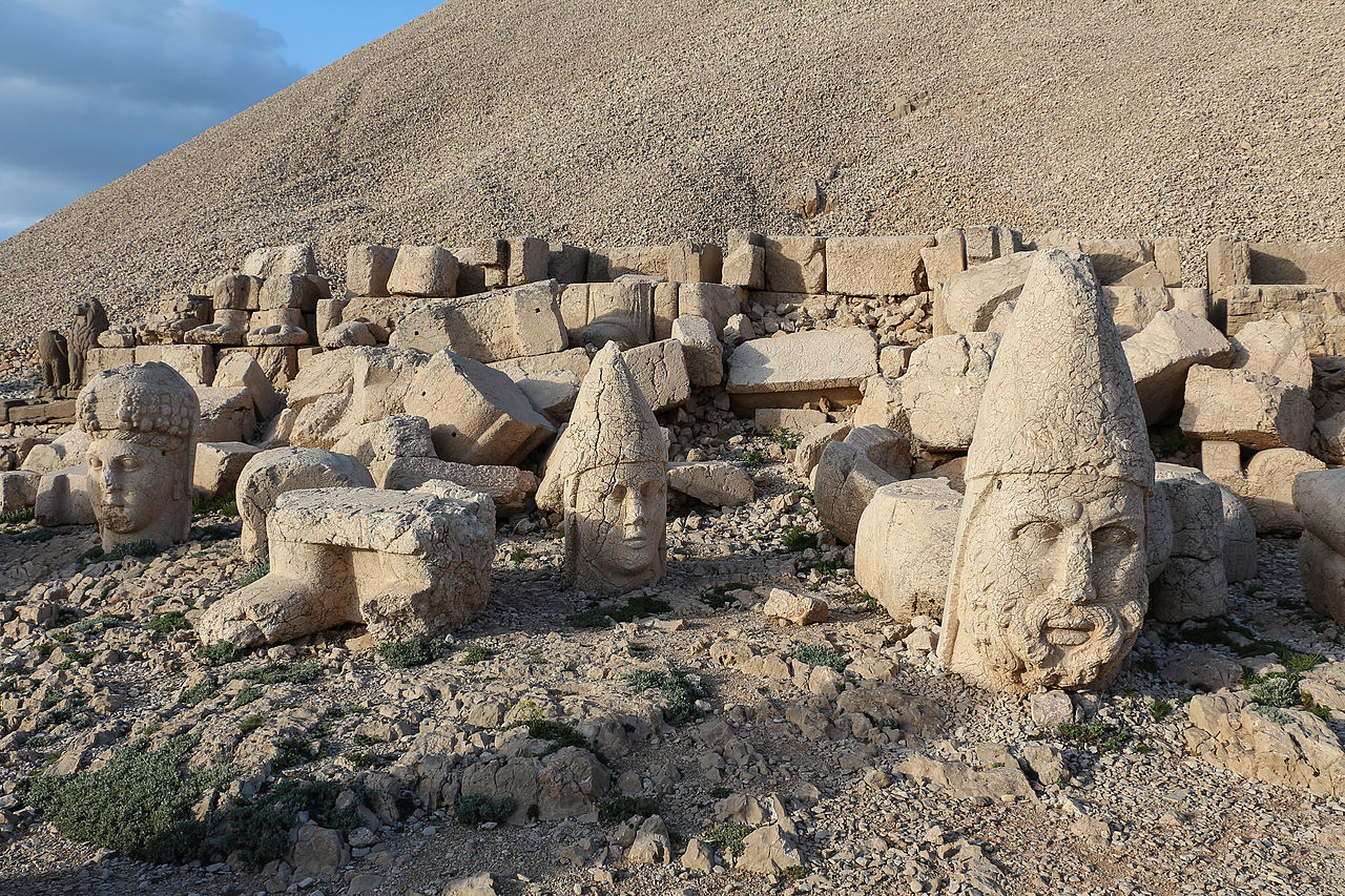 Nemrut Dagi
